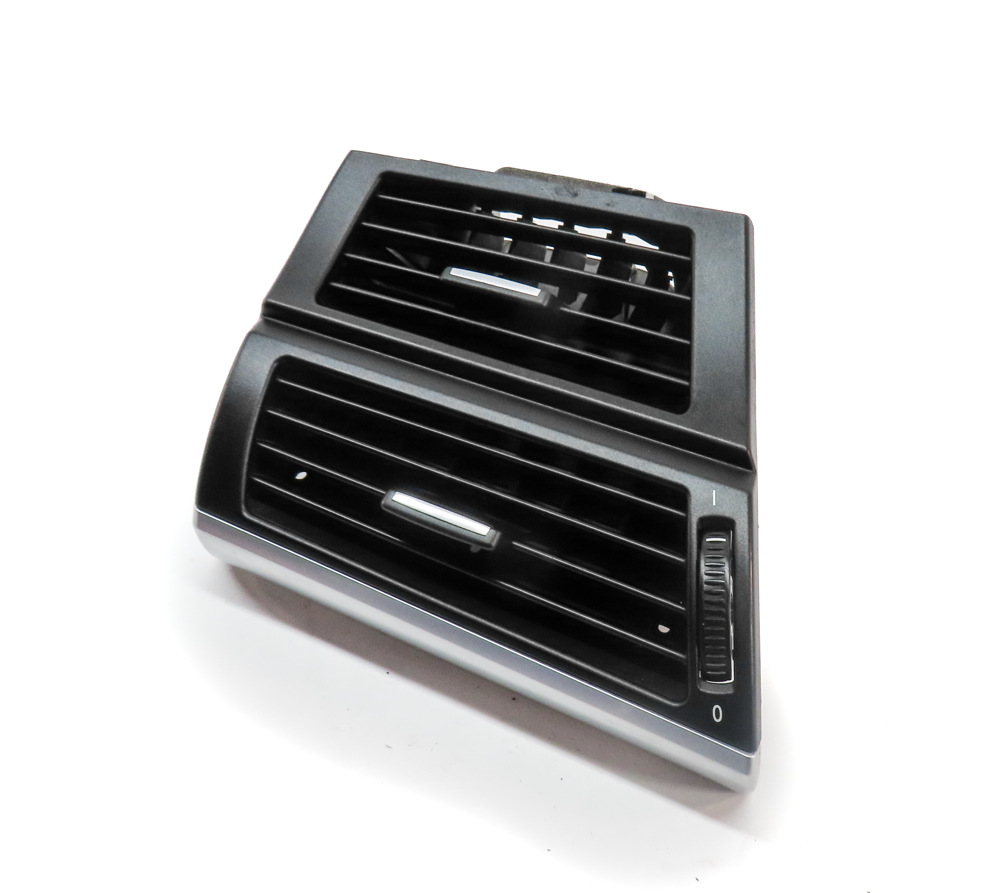 2012 BMW X5 (E70) FRONT LEFT DRIVER OUTER DASH HEATER A/C AIR VENT — exact item pictured